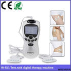massager numérique de machine de thérapie de plein corps d'acuponcture de dix