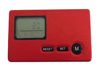 Podomètre d'horloge du podomètre G18 de la sonde 3D de poche de Digital mini