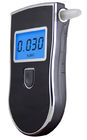 Breathalyzer professionnel de vente chaud AT818 d'appareil de contrôle d'alcool de souffle de Digital de 2015 NOUVEAU polices