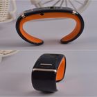 Montre de Digital multifonctionnelle de montre intelligente noire de Bluetooth, montre de bracelet