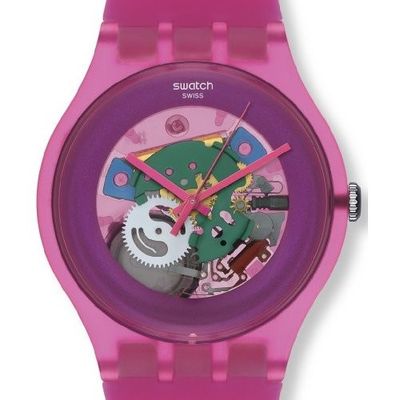 coutume de montre de quartz de mouvement du Japon du boîtier en plastique 2027L avec la batterie japonaise