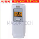 Appareil de contrôle professionnel MS6395 d'alcool de souffle de Digital