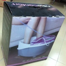 L'Aqua nettoient la station thermale de pied de Detox d'ion, détoxifiant Bath de pieds pour des soins de santé
