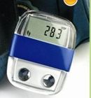 Podomètre électronique de compteur en calories pour la marche