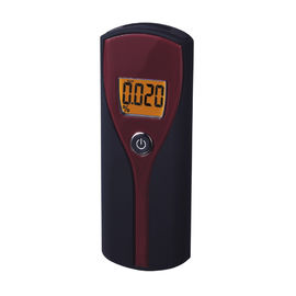 Appareil de contrôle portatif d'alcool de Breathalyzer de Digital avec la fonction de torche de la puissance 3V