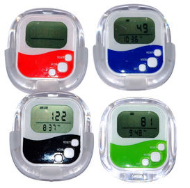 Podomètre de compteur d'étape de Digital