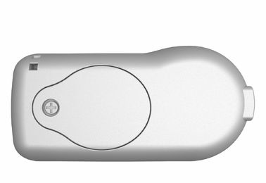 Compteur d'étape d'horloge de podomètre de poche de Digital avec le habillage transparent