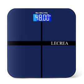 échelles de salle de bains électroniques de capacité élevée pour les personnes lourdes 180kg/330lb