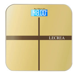 équipe les échelles de salle de bains électroniques numériques pour les personnes obèses 180kg sans fil 330lb