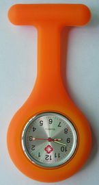 Montre 100% résistante de bracelet de silicone imprimée par Silkscreen de l'eau de Pantone de courroie de silicone