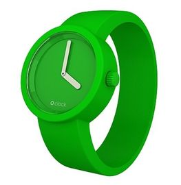 Montre de bracelet de silicone, montre faite sur commande de claque de silicone de logo