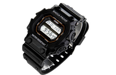 Montres de la boucle des hommes de contre-jour d'EL de montre de Digital de sport de place de Skmei
