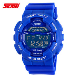 Montre de Digital multifonctionnelle imperméable