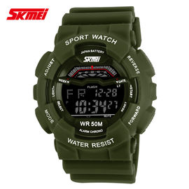 Montre de Digital multifonctionnelle imperméable