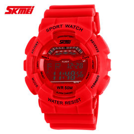 Montre de Digital multifonctionnelle imperméable