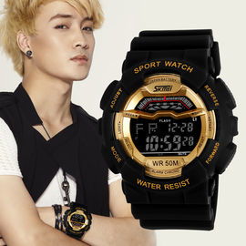 Montre de Digital multifonctionnelle imperméable
