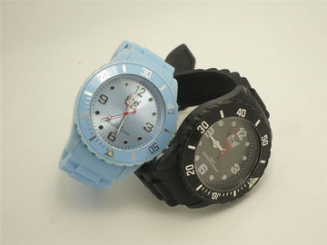 Montre chaude de silicone de la vente 2014 dans le bracelet