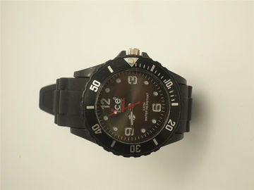 Montre chaude de silicone de la vente 2014 dans le bracelet