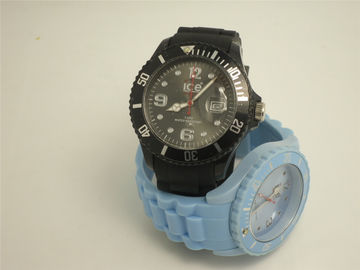 Montre chaude de silicone de la vente 2014 dans le bracelet