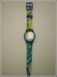 Silicium de haute qualité S - montre de la plus défunte mode