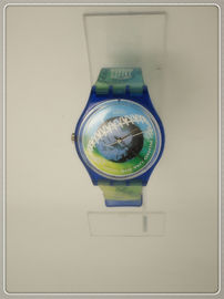 Silicium de haute qualité S - montre de la plus défunte mode