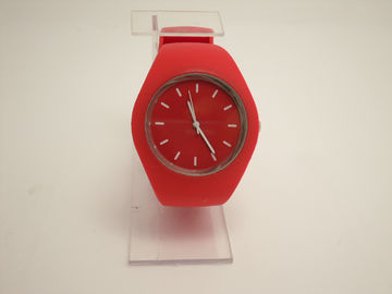 2014 montres populaires de silicone de conception de bel article