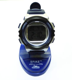 Montre de Digital multifonctionnelle imperméable 12/24 montres de sportif de loisirs d'heure