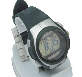 Montres quotidiennes multifonctionnelles de radio de FM d'alarme de montre d'OEM Digital de batterie de Li