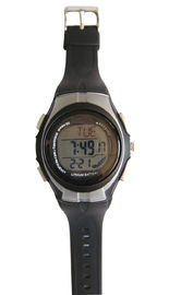 Montres quotidiennes multifonctionnelles de radio de FM d'alarme de montre d'OEM Digital de batterie de Li