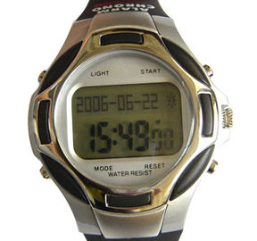 Montre musulmane de prière de Digital de montre de minuterie multifonctionnelle de compte à rebours