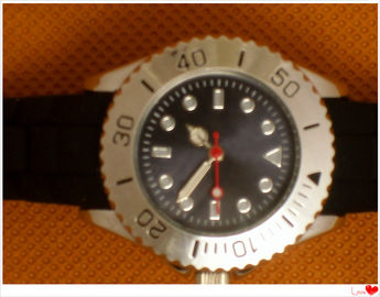 Montre chaude de silicone de la vente 2014 dans le bracelet