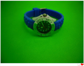 Montre chaude de silicone de la vente 2014 dans le bracelet