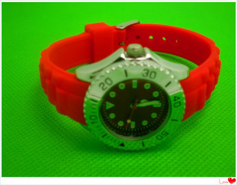 Montre chaude de silicone de la vente 2014 dans le bracelet