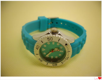 Montre chaude de silicone de la vente 2014 dans le bracelet