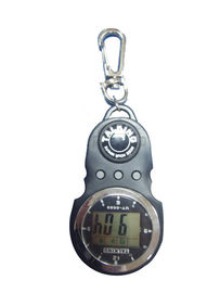 Montre parlante multifonctionnelle de chaîne principale de montre de Digital pour des abat-jour