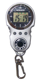 Montre parlante multifonctionnelle de chaîne principale de montre de Digital pour des abat-jour