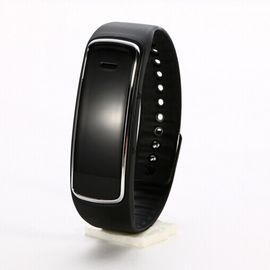 Les ABS enferment la montre multifonctionnelle colorée de Bluetooth de montre de Digital