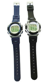 3 atmosphères imperméabilisent la montre de Digital multifonctionnelle