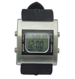 montre de Digital multifonctionnelle de vibration de G-choc