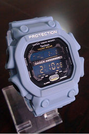 Type multifonctionnel de sports de montre de Digital de résistant à l'eau de Casio pour le mâle