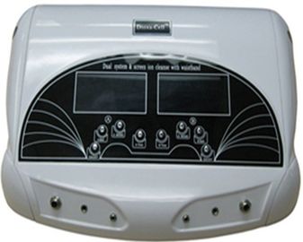 Le bio ion nettoient la machine de Massager de station thermale de pied de Detox avec la ceinture infrarouge