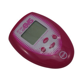 Un Portable plus mince de Massager de corps rouge pourpre amincissant le Massager AH-M1018-D