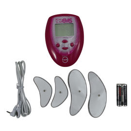 Un Portable plus mince de Massager de corps rouge pourpre amincissant le Massager AH-M1018-D