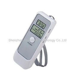Essayeur portatif d'alcool de souffle de Digital de lanière, essayeur de Breathalyzer d'alcool