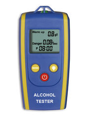 Breathalyzer professionnel d'appareil de contrôle d'alcool de Digital, analyseur de souffle pour l'alcool