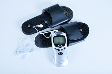 Machine électrique de détente automatique de massager de thérapie d'impulsion, 2 dans 1 pied Massger
