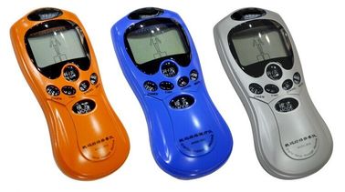 Machine électrique de thérapie d'impulsion de pleins soins de santé de corps avec des protections d'électrode de dix
