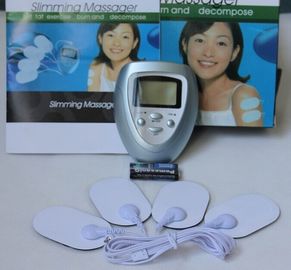 Mini machine électrique de thérapie d'impulsion, massager de régime électronique avec du CE
