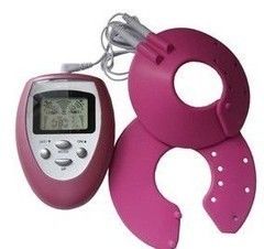 Massager vibrant électrique de sein de Dix tenus dans la main personnels pour des femmes