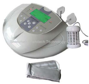 Soulage la station thermale de pied de Detox d'ion de douleur et de tension avec la ceinture de chauffage et la protection d'électrode